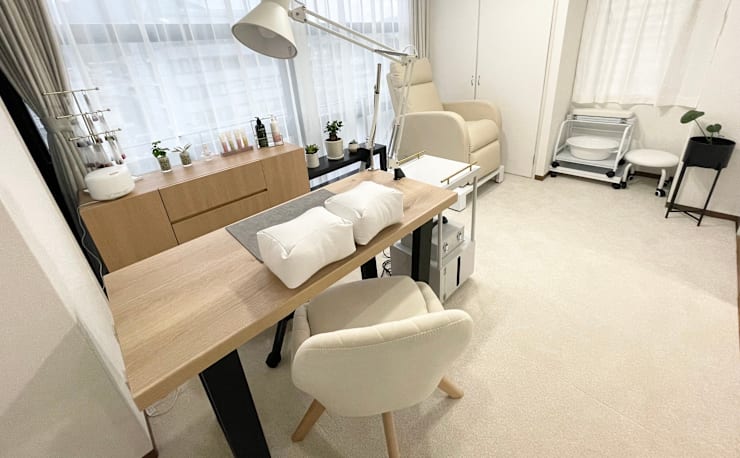 Nail Care Salon N(ネイルケアサロンエヌ)の予約＆サロン情報 | ネイル