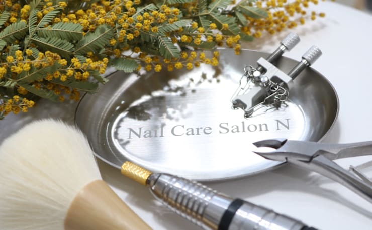 Nail Care Salon N(ネイルケアサロンエヌ)の予約＆サロン情報 | ネイル