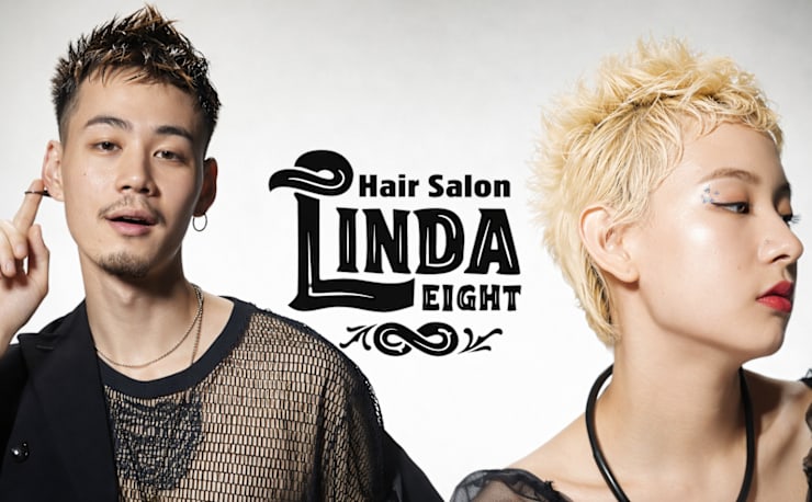 LINDA eight ∞(リンダ エイト)の予約＆サロン情報 | 美容院・美容室を