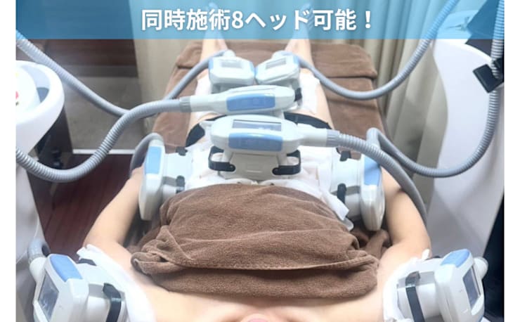 脂肪冷却専門店 Total Studio B-Revolution 秋葉原 上野店(シボウレイ