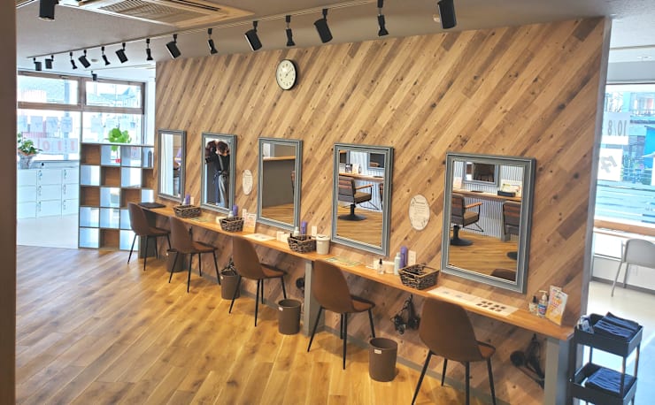 髪質改善Colors cafe 高崎店(カミシツカイゼンカラーズカフェ