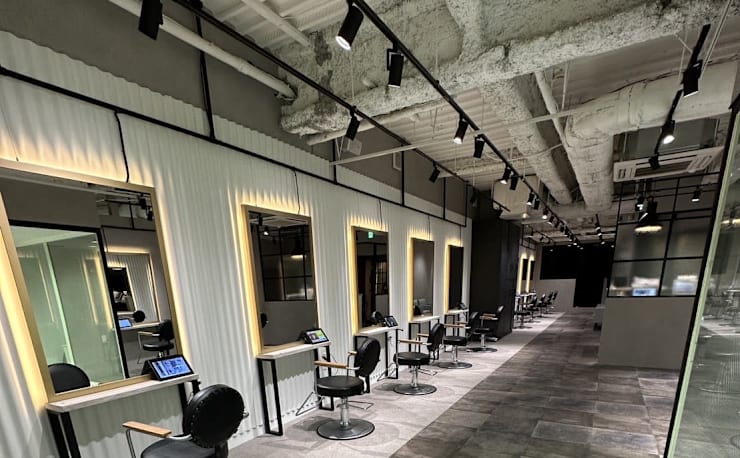 La fith hair clan 広島本通店(ラフィス ヘアー クラン ヒロシマホンド 