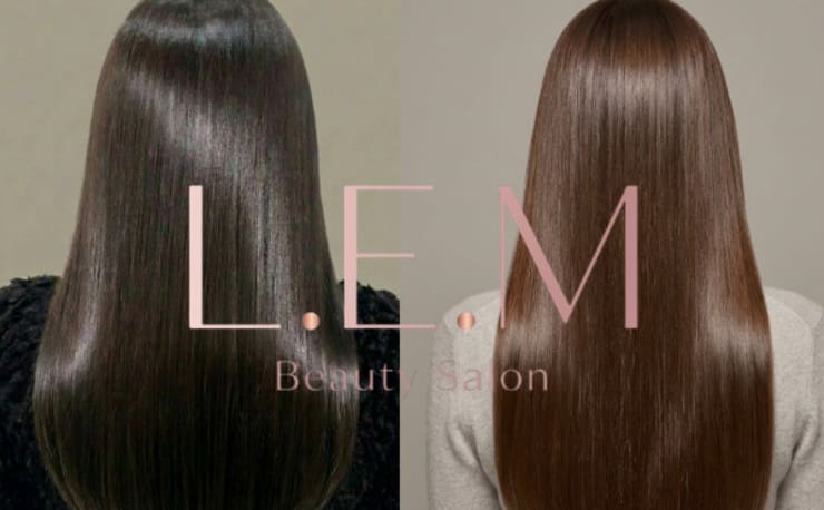 L.E.M 仙台店(レム センダイテン)の予約＆サロン情報 | 美容院・美容室
