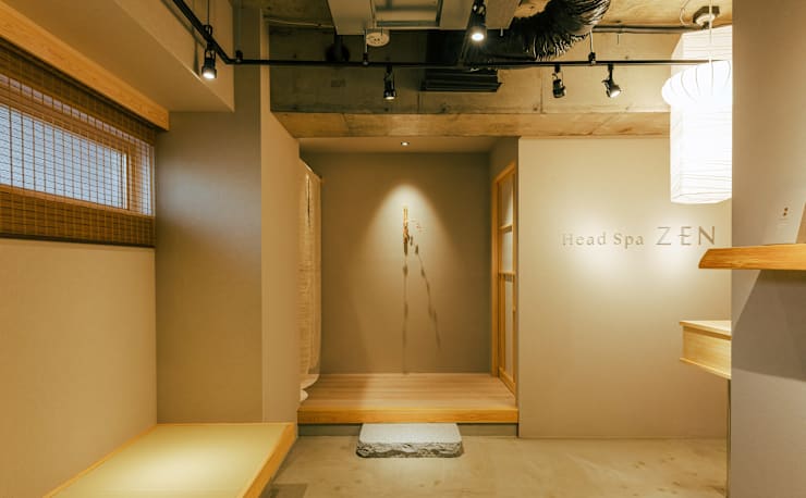 Head Spa ZEN【銀座本店】ヘッドスパ/頭浸浴(ヘッドスパ ゼン ギンザ