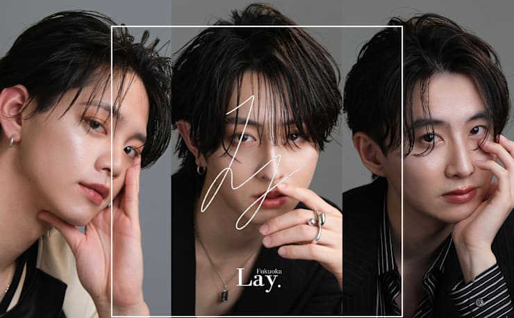 Lay.(レイ)の予約＆サロン情報 | 美容院・美容室を予約するなら楽天
