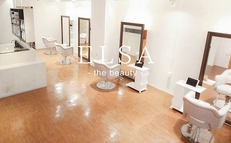 Elsa the beauty 神戸三宮 ～似合わせ＆髪質改善＆酸性縮毛矯正