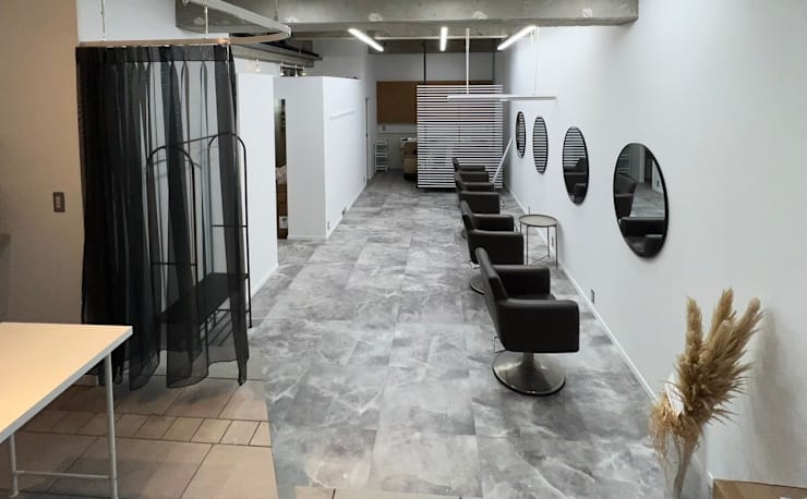 BEAUTY SALON 鏡と星 髪質改善&縮毛矯正(ビューティサロン