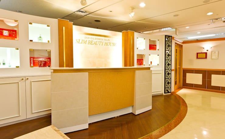 本格痩身専門店◇骨盤ダイエット】スリムビューティハウス 横浜総本店