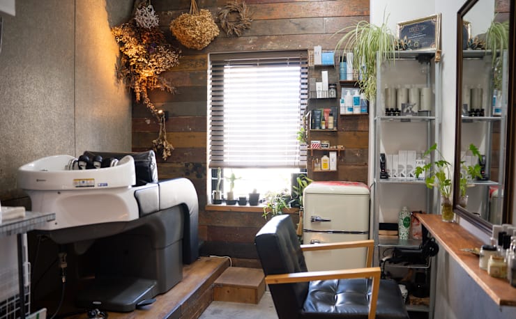 501 HAIR studio(ゴーマルイチヘアースタジオ)の予約＆サロン情報