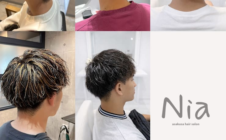 浅草美容室Nia髪質改善個室サロン2/1拡張New Open(アサクサビヨウシツ
