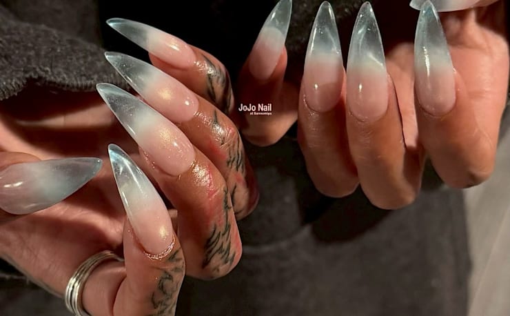 JOJO Nail at Sannomiya(ジョジョネイルアットサンノミヤ)の予約