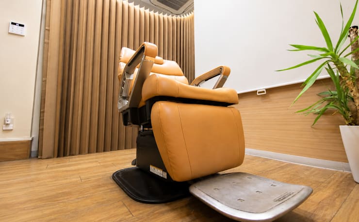 業務用　美容室 加温機 AGLEX BIRD理髪サロン hair salon Tokyoken(ヘアーサロン トーキョーケン)の予約＆サロン情報