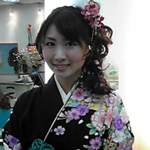 オススメ順 50代 クール ロングの髪型 ヘアスタイル 楽天ビューティ