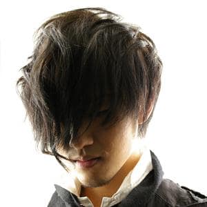 メンズのオススメ順 代 縮毛矯正の髪型 ヘアスタイル 楽天ビューティ