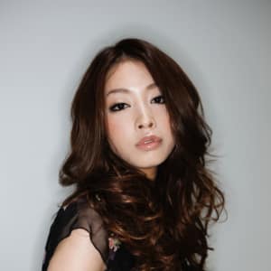 オススメ順 40代 パーマ クール ロングの髪型 ヘアスタイル 楽天ビューティ