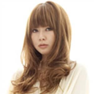 オススメ順 50代 パーマ キュート ロングの髪型 ヘアスタイル 楽天ビューティ