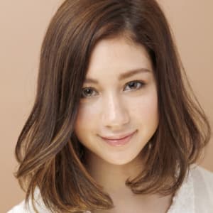 オススメ順 キッズ ボブ イエロー オレンジの髪型 ヘアスタイル 楽天ビューティ