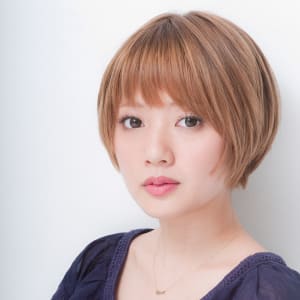 オススメ順 モード シャギー ショートの髪型 ヘアスタイル 楽天ビューティ