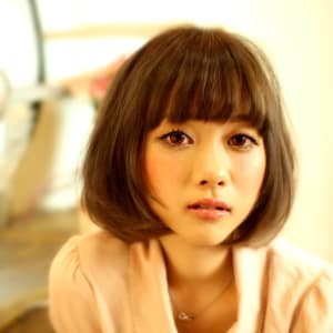 5ページ目 オススメ順 30代 キュート アッシュ ブラウン ミディアムの髪型 ヘアスタイル 楽天ビューティ