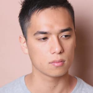 メンズのオススメ順 30代 クール ベリーショートの髪型 ヘアスタイル 楽天ビューティ