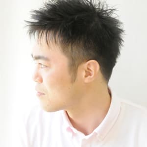 メンズのオススメ順 40代 ベリーショートの髪型 ヘアスタイル 楽天ビューティ