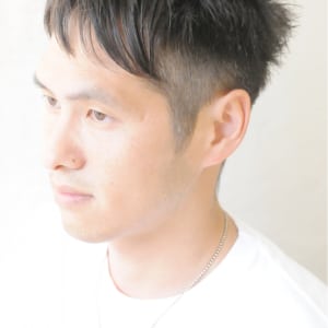 6ページ目 メンズのオススメ順 ストリート ベリーショートの髪型 ヘアスタイル 楽天ビューティ