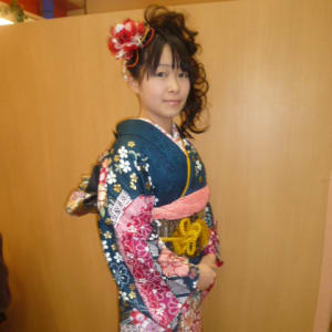 オススメ順 和服 着物 サイドアップ 黒髪 ロングの髪型 ヘアスタイル 楽天ビューティ