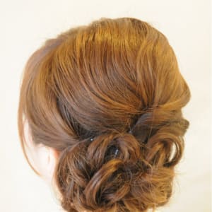 オススメ順 モード サイドアップ ミディアムの髪型 ヘアスタイル 楽天ビューティ