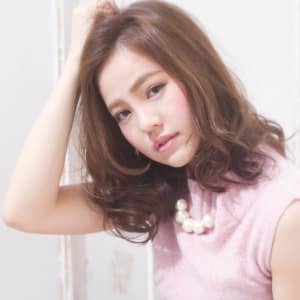 116ページ目 オススメ順 30代 カット カールの髪型 ヘアスタイル 楽天ビューティ