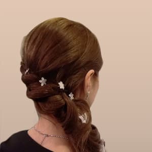 オススメ順 外国人風 編み込み レッド ピンクの髪型 ヘアスタイル 楽天ビューティ