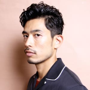 メンズのオススメ順 外国人風 ベリーショートの髪型 ヘアスタイル 楽天ビューティ