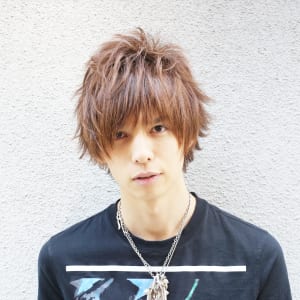 メンズのオススメ順 ストレートパーマ クール ミディアムの髪型 ヘアスタイル 楽天ビューティ メンズのオススメ順 ストレートパーマ クール ミディアムの髪型 ヘアスタイル 楽天ビューティ