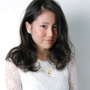 オススメ順 10代 セクシー ミディアムの髪型 ヘアスタイル 楽天ビューティ
