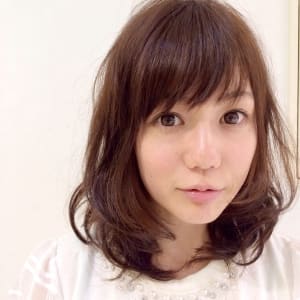オススメ順 50代 カラー グラデーションの髪型 ヘアスタイル 楽天ビューティ