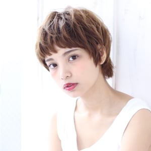 33ページ目 メンズのオススメ順 カット カールの髪型 ヘアスタイル 楽天ビューティ