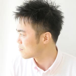 2ページ目 メンズのオススメ順 40代 ストリート ベリーショートの髪型 ヘアスタイル 楽天ビューティ