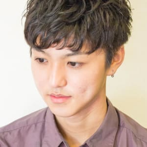 0ページ目 メンズのオススメ順 ストリート 黒髪の髪型 ヘアスタイル 楽天ビューティ