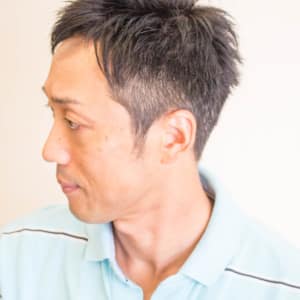 メンズのオススメ順 40代 ツーブロックの髪型 ヘアスタイル 楽天ビューティ
