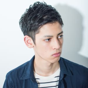 5ページ目 メンズのオススメ順 黒髪の髪型 ヘアスタイル 楽天ビューティ