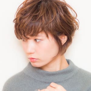 オススメ順 外国人風 シャギー ベリーショートの髪型 ヘアスタイル 楽天ビューティ