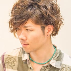 2ページ目 メンズのオススメ順 外国人風 アッシュ ブラウン ミディアムの髪型 ヘアスタイル 楽天ビューティ