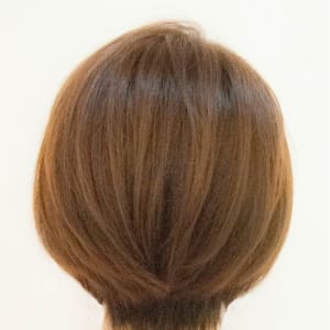 オススメ順 50代 キュート マッシュの髪型 ヘアスタイル 楽天ビューティ