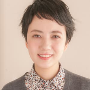 オススメ順 外国人風 ベリーショートの髪型 ヘアスタイル 楽天ビューティ