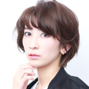 メンズのオススメ順 30代 外国人風 ボブの髪型 ヘアスタイル 楽天ビューティ