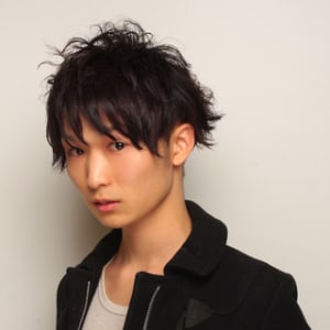 メンズのオススメ順 京王八王子駅 外国人風の髪型 ヘアスタイル 楽天ビューティ