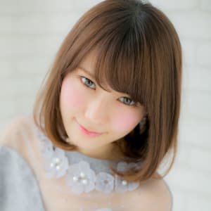 ｒｏｍａ 平子理沙さん風 シンプル大人ｇｉｒｌｙボブ Roma Hair Salon ローマヘアサロン のヘアスタイル 美容院 美容室を予約するなら楽天ビューティ