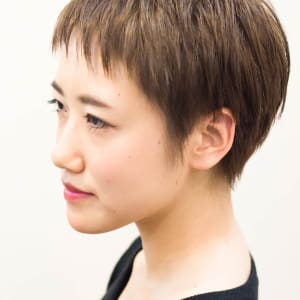 Hair Coucou 王道ベリーショート Broto ブロット のヘアスタイル 美容院 美容室を予約するなら楽天ビューティ Hair Coucou 王道ベリーショート Broto ブロット のヘアスタイル 美容院 美容室を予約するなら楽天ビューティ