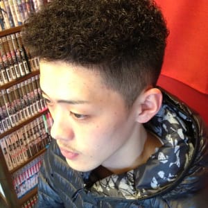 8ページ目 メンズのオススメ順 外国人風 ツーブロック ベリーショートの髪型 ヘアスタイル 楽天ビューティ