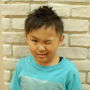 メンズのオススメ順 カット キュート モヒカンの髪型 ヘアスタイル 楽天ビューティ