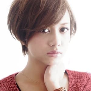 オススメ順 カット 外国人風 ボブの髪型 ヘアスタイル 楽天ビューティ オススメ順 カット 外国人風 ボブの髪型 ヘアスタイル 楽天ビューティ